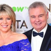 Eamonn and Ruth tied the knot back in 2010 and were the faces of ITV's This Morning from 2006 until 2021.