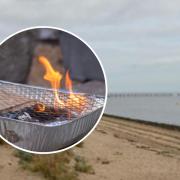 Issues - Ban on barbecues