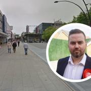 Homes, shops and bars: How new Labour administration wants to transform Basildon
