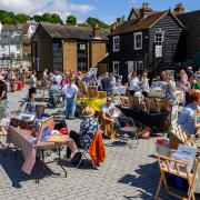 Event - Old Leigh Artists’ Market