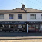 Pub - The Brookside Tavern