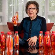 Addict - Garry Johnson, from Basildon, has kicked his £150 a month Lucozade habit