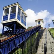 Iconic - The Cliff Lift in Southend