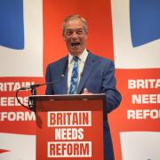 Nigel Farage to stand as MP candidate for Clacton in 2024 General Election