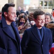 The Geordie duo's new podcast is called Hanging Out With Ant & Dec