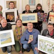 United front – Estuary Co-Operative Gallery artists