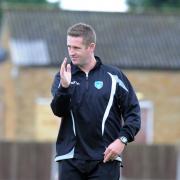 Danny Heale aiming to keep up Canvey Island's winning streak against Grays Athletic