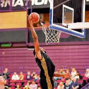 Howard Crawford - unable to help Essex Leopards come out on top against Leeds
