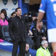 Phil Brown - facing selection headaches this weekend