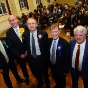 Southend West hustings: What did your candidates say?