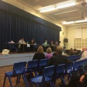 Rayleigh and Wickford election hustings