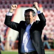Phil Brown - wants Roots Hall packed this weekend against Luton Town