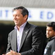 Phil Brown - has been unable to get his hair cut since March