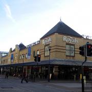 Southend’s Royals shopping centre
