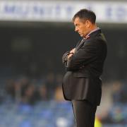 Phil Brown - has gone back to basics this week