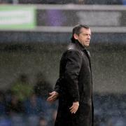 Phil Brown - calling for a change of mentality this weekend