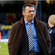 Phil Brown - has guided Southend to three wins in succession