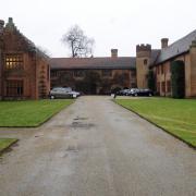 Stately home – Ingatestone Hall has been in the Petre family for 15 generations