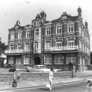 Picturesque - the Grand, in Leigh, in 1982