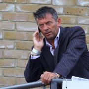 Phil Brown - excited for the new season