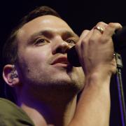 Will Young at V