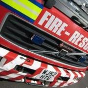 House in Prittlewell Square in Southend seriously damaged in fire