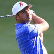 Back on the course - Daniel Brooks will be in action this week