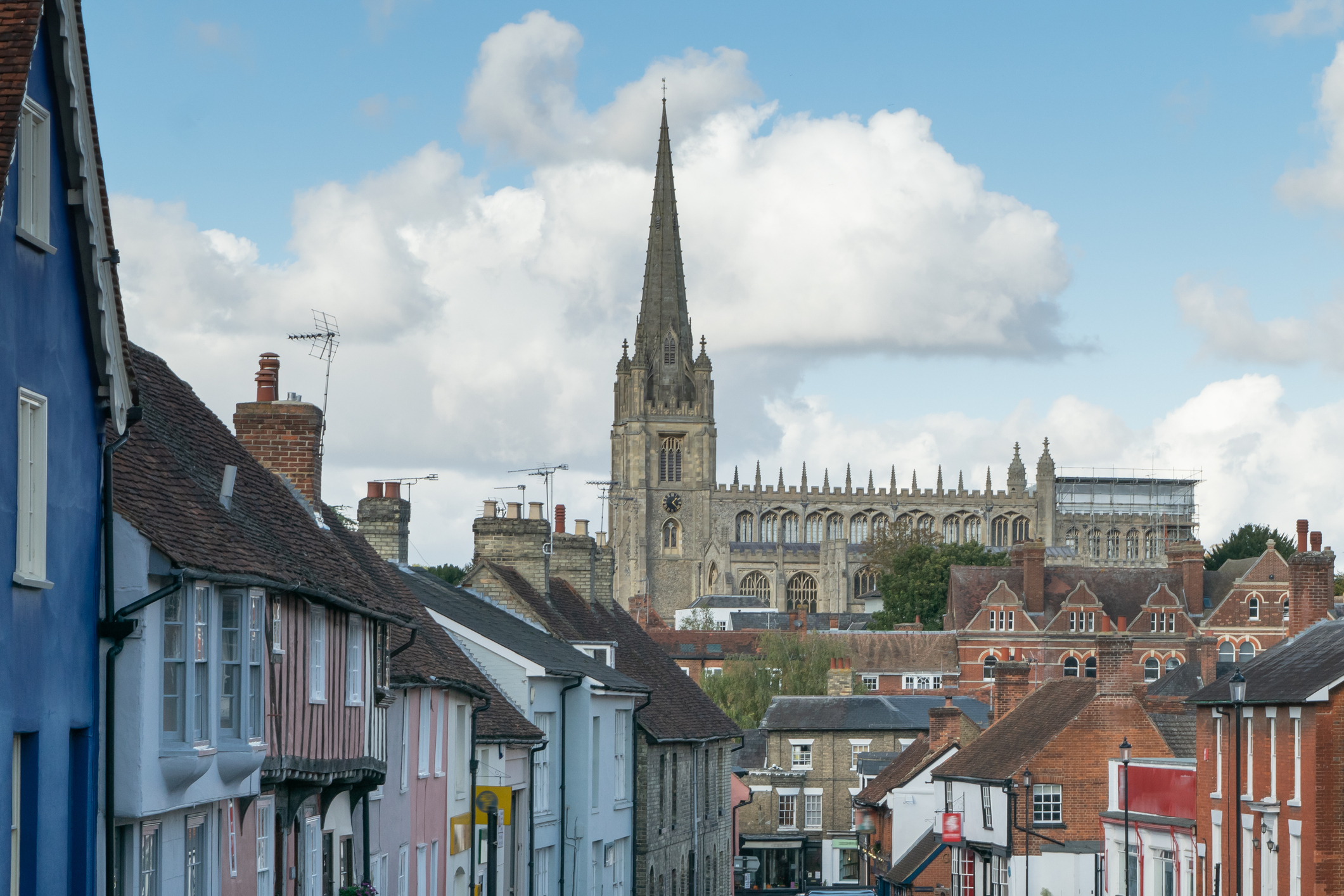 Saffron Walden named among UK's best places to live for 2027