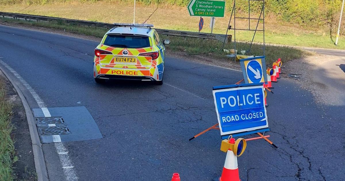 Unfall auf der A130 Rayleigh Spur: Alles, was wir nach dem Tod von zwei ...