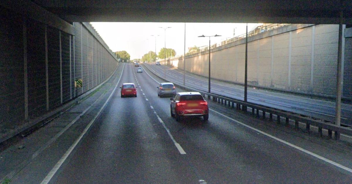 A127 bei Rayleigh Weir nach Unfallmeldungen gesperrt