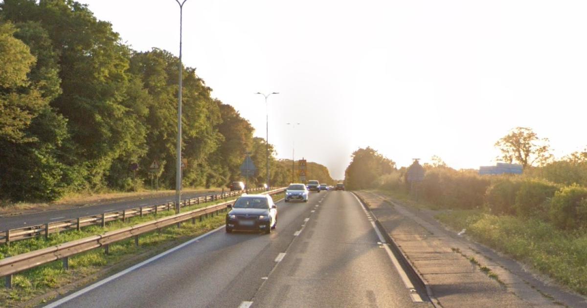 LIVE - Traffic delays on A127 in Essex during rush hour
