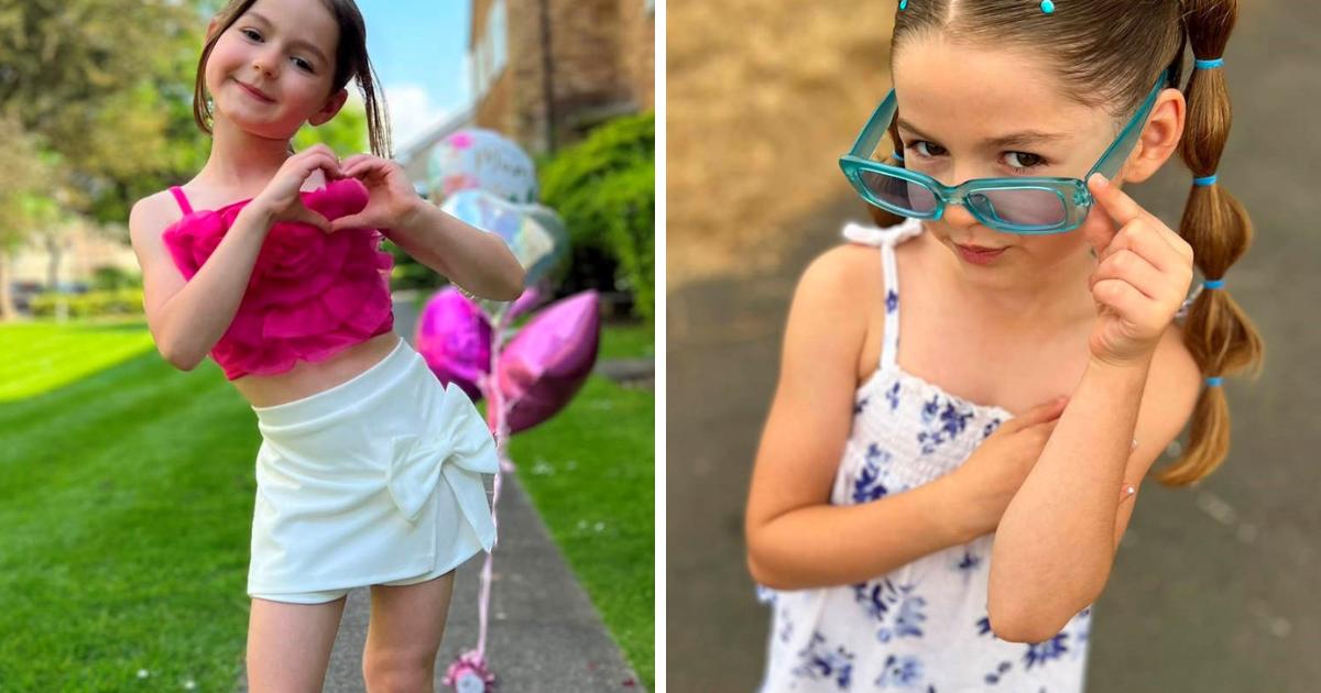 Heartfelt tribute to 'extraordinary' girl one year after tragic park accident