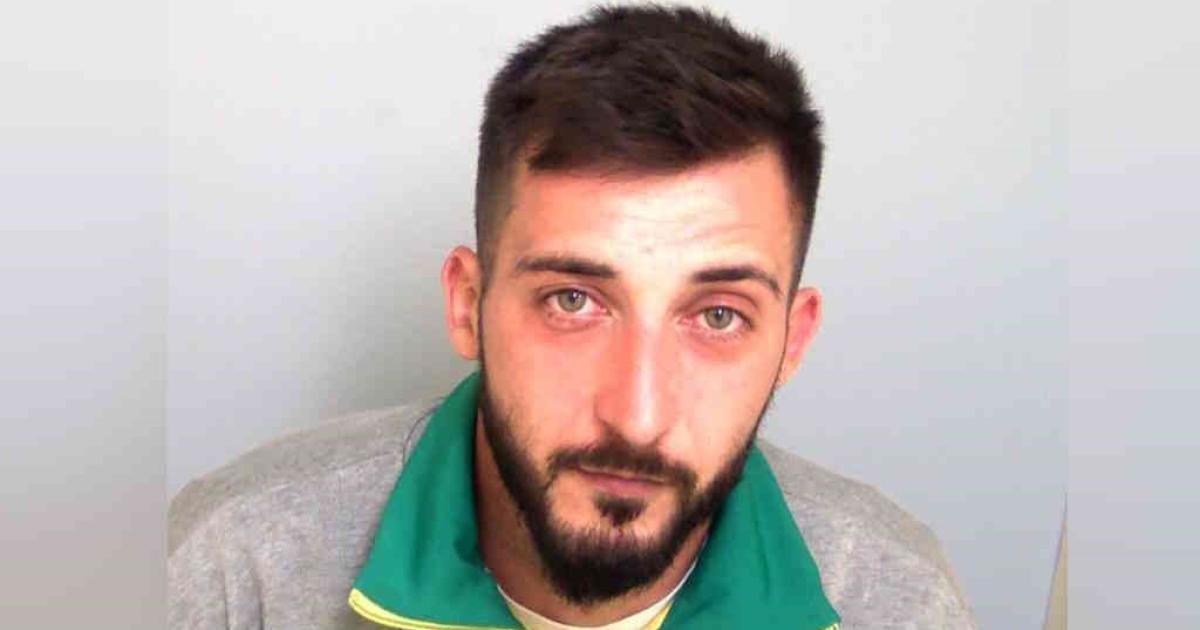 Manhunt launched for convicted rapist who fled whilst on bail