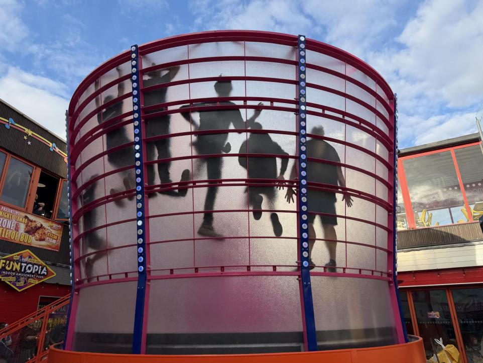 At Adventure Ride Vehicle Adventure Island opens new 'high-speed' ride in Southend | Echo