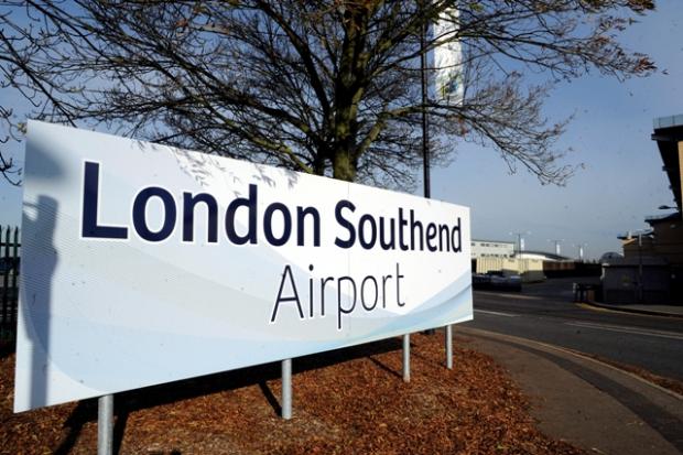 Echo: Southend Airport