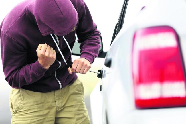 Essex is 'car-theft hotspot' - these are the most commonly stolen vehicles