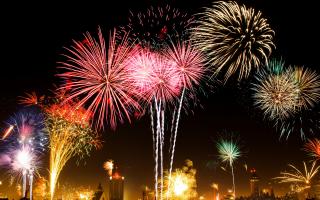 There'll be plenty of fireworks displays to attend in Essex for Bonfire Night 2022