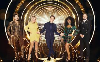 Olly Murs will front a new talent show for ITV this weekend (Remarkable TV/ITV)