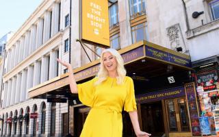 Dyslexia, break-ups and new music - Basildon's Denise Van Outen reveals all in new book