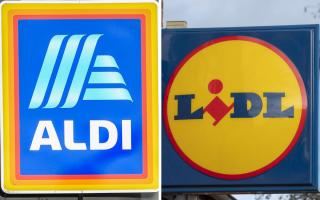 Aldi and Lidl: What's in the middle aisles from Sunday March 27 (PA/Canva)