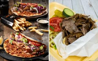 There are a few establishments in Southend which offer highly-rated kebabs (Tripadvisor)