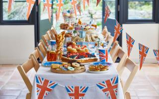 Throw a Platinum Jubilee party to remember with Lakeland's themed decorations (Lakeland)