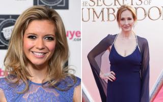 Rachel Riley throws support behind JK Rowling amid ongoing trans row