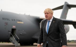 Boris Johnson will leave “significant decisions” to be made by Dominic Raab, Downing Street has said. (PA)