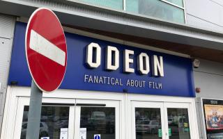 Odeon Cinema. Credit: PA