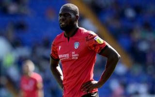 Incident - former Colchester United forward Frank Nouble was allegedly racially abused while playing for West Ham United against Dallas United in a seven-a-side tournament in the United States