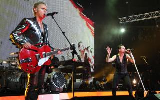 Depeche Mode announces new album and first tour since Andy Fletcher's death (PA)