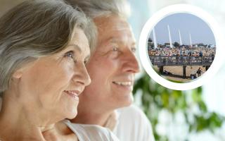Southend was one Essex location among the best places for retirement, with Brentwood also included (Canva/PA)