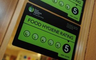 Rated - five south Essex restaurants receive new food hygiene ratings