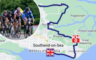Excitement building as Southend just weeks away from hosting Tour of Britain